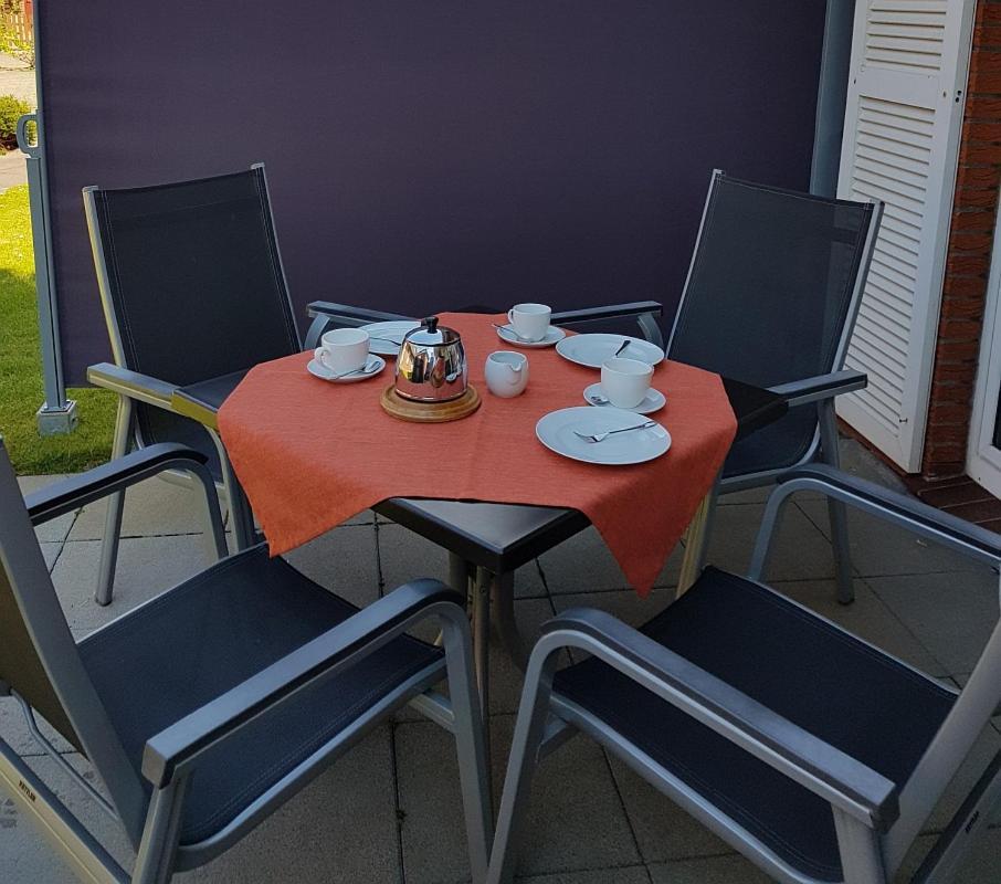 Max Apartment Greetsiel Exterior photo